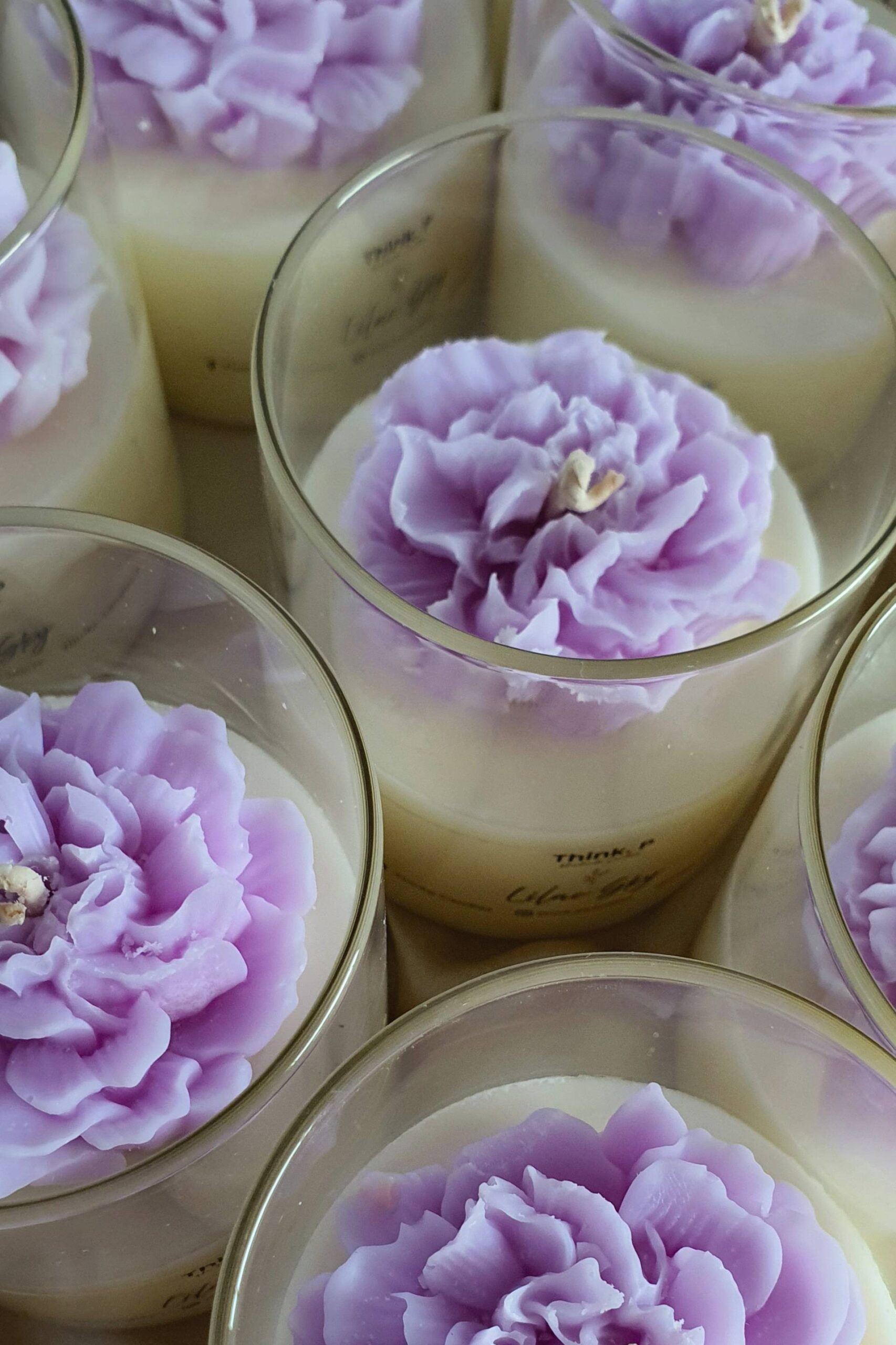 Minimal δοχείο Lilac Sky - Image 3