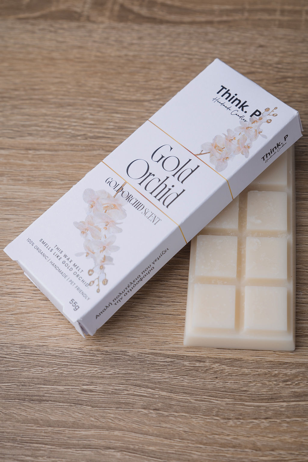 Gold Orchid - Image 2