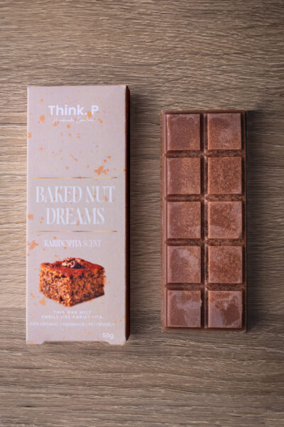 Baked Nut Dreams