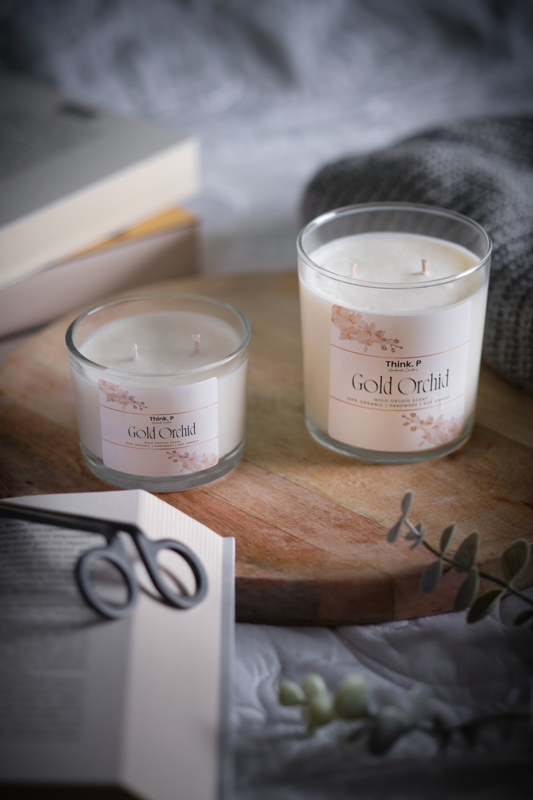 Gold Orchid - Image 2