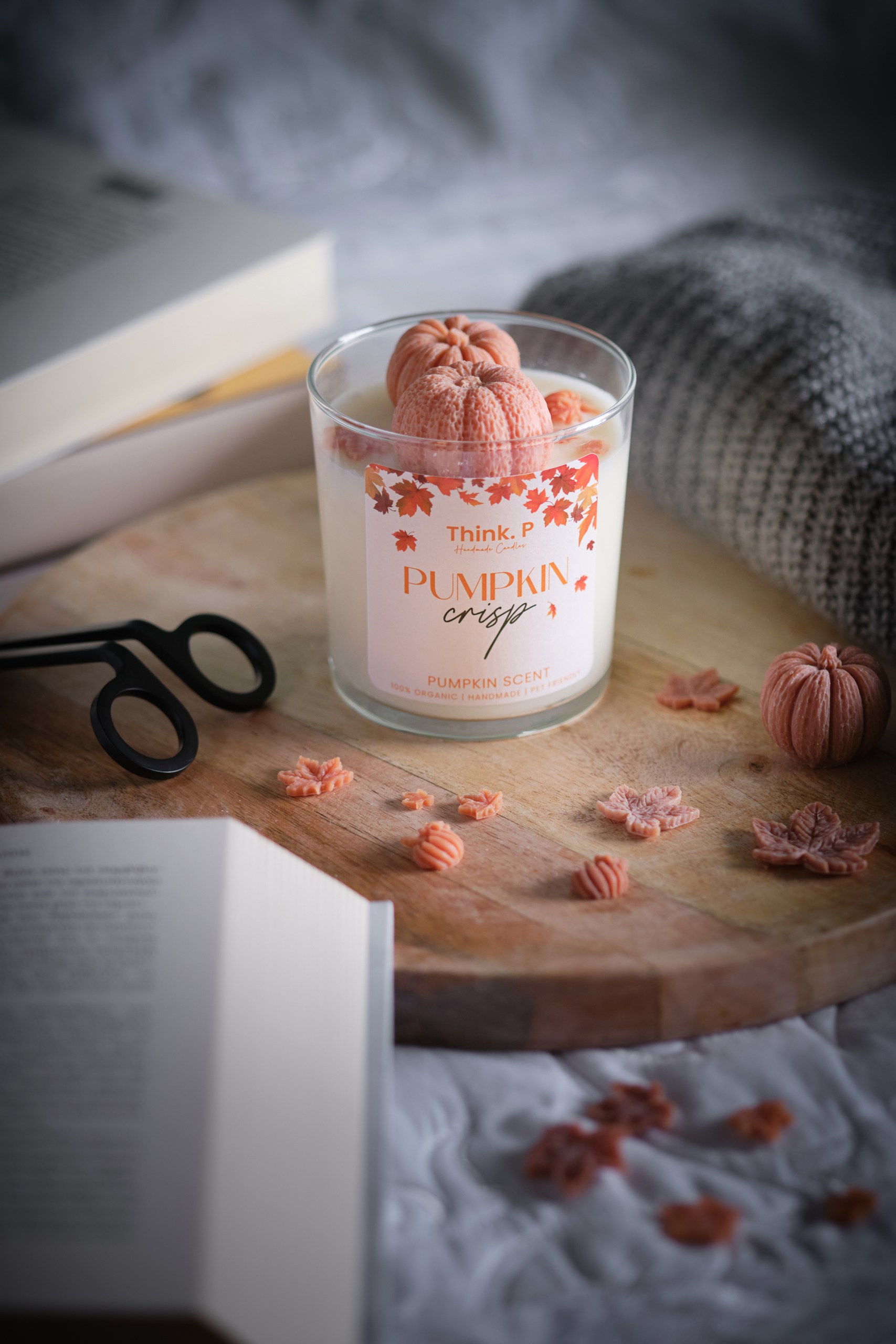 Pumpkin Crisp - Image 3