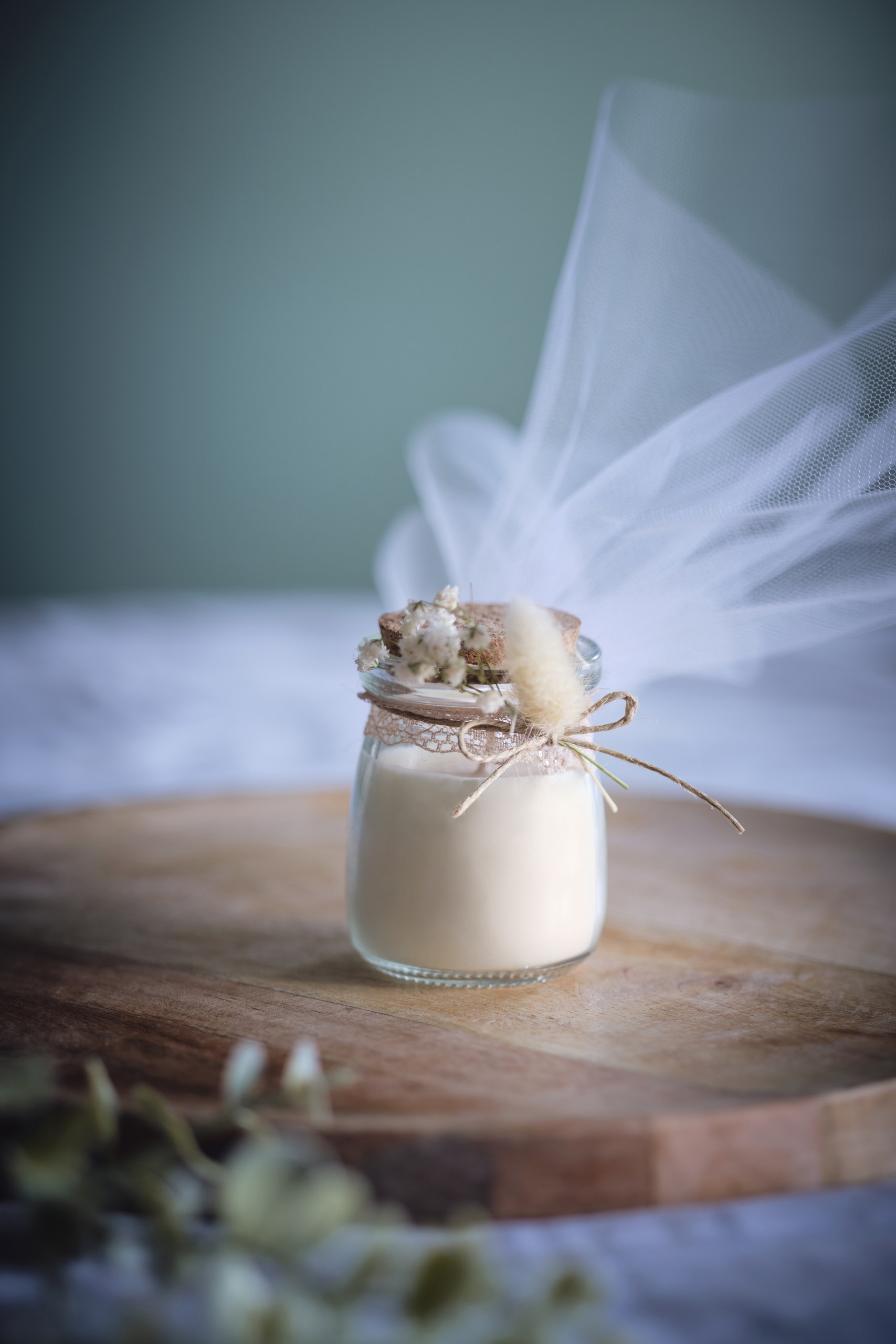 Boho Βαζάκι Kερί