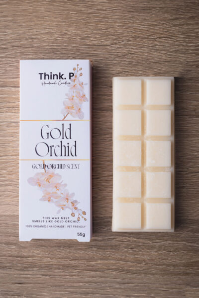 Gold Orchid