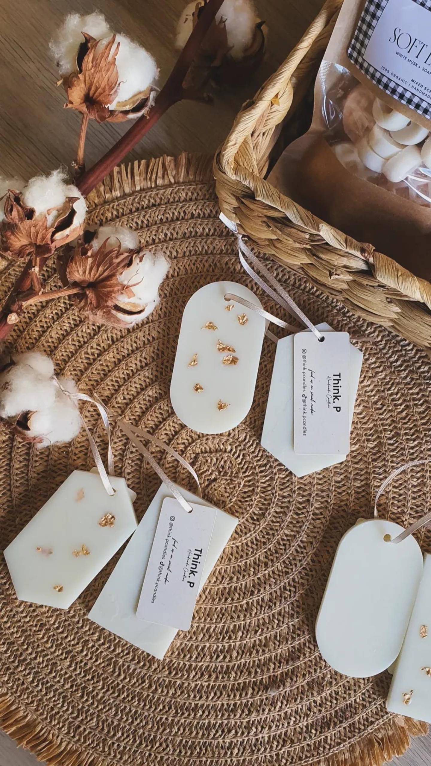 Αρωματική Ταμπλέτα 2τμχ - Image 2