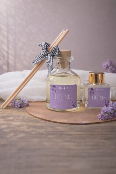 Lilac Sky