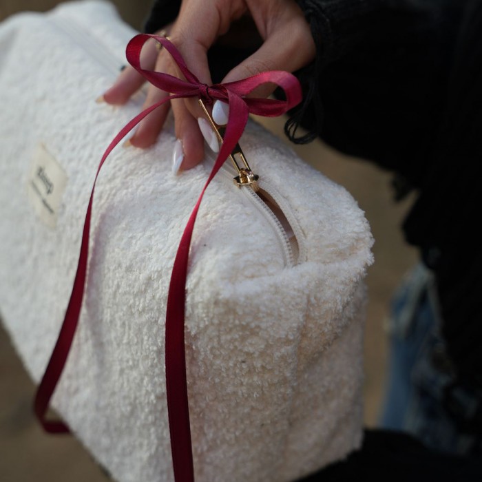 Νεσεσέρ Μπουκλε Λευκό