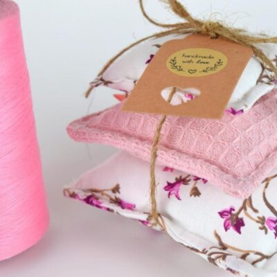 Αρωματικά μαξιλαράκια - Miss Rose