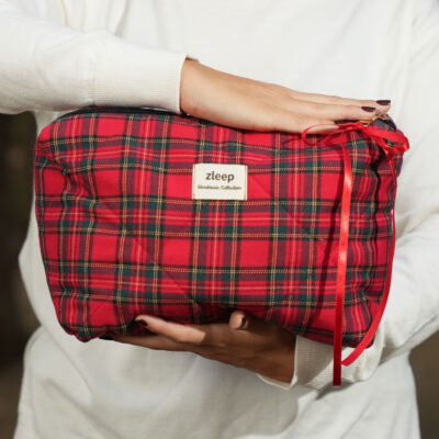 Νεσεσέρ/Τσαντάκι Καρό - xmas edition