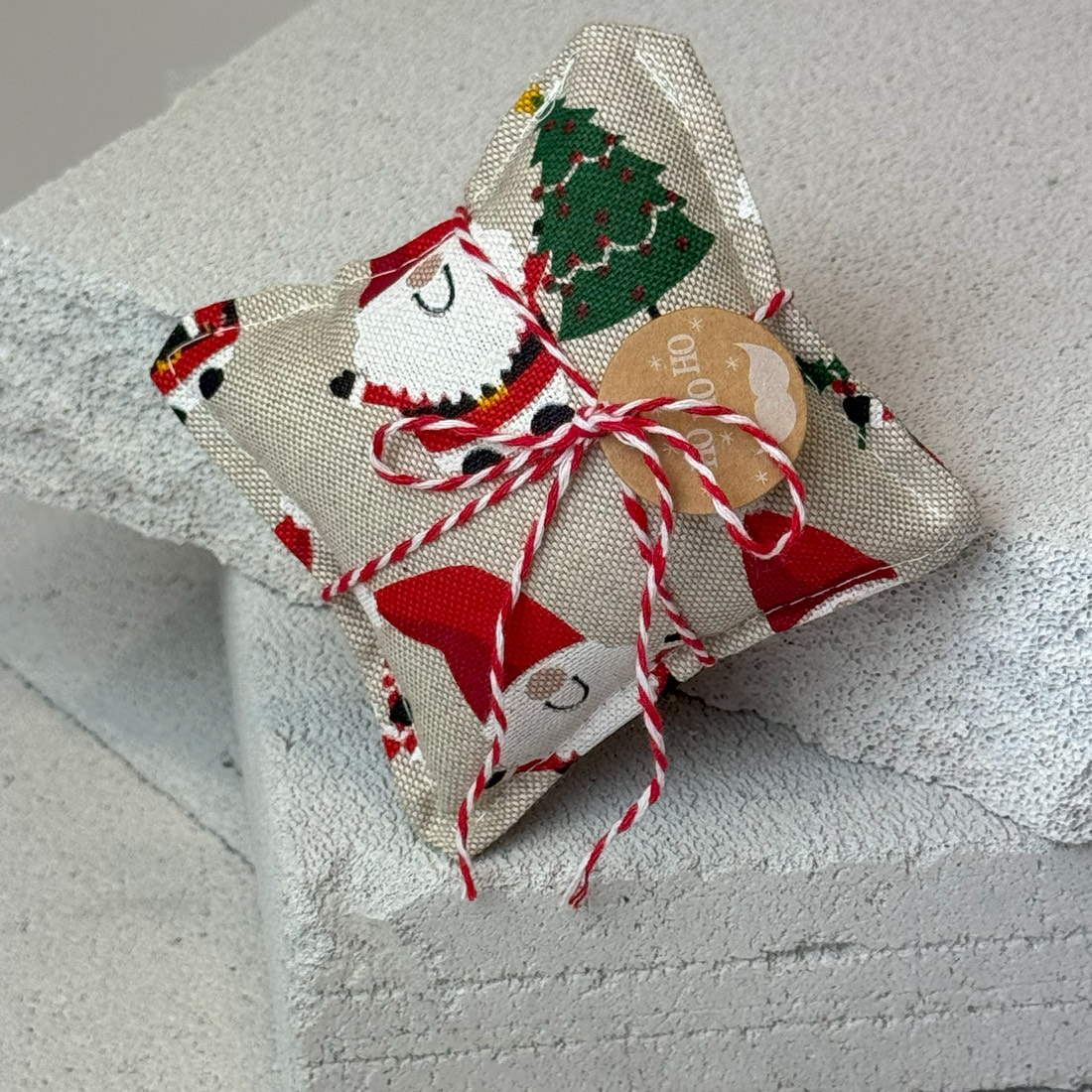 Αρωματικά μαξιλαράκια - Gingerbread - Image 3