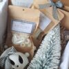 White Christmas Gift Boxes