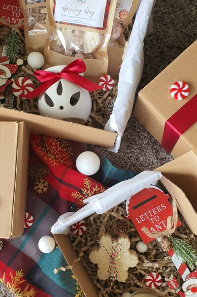 Gift Boxes X-Mas
