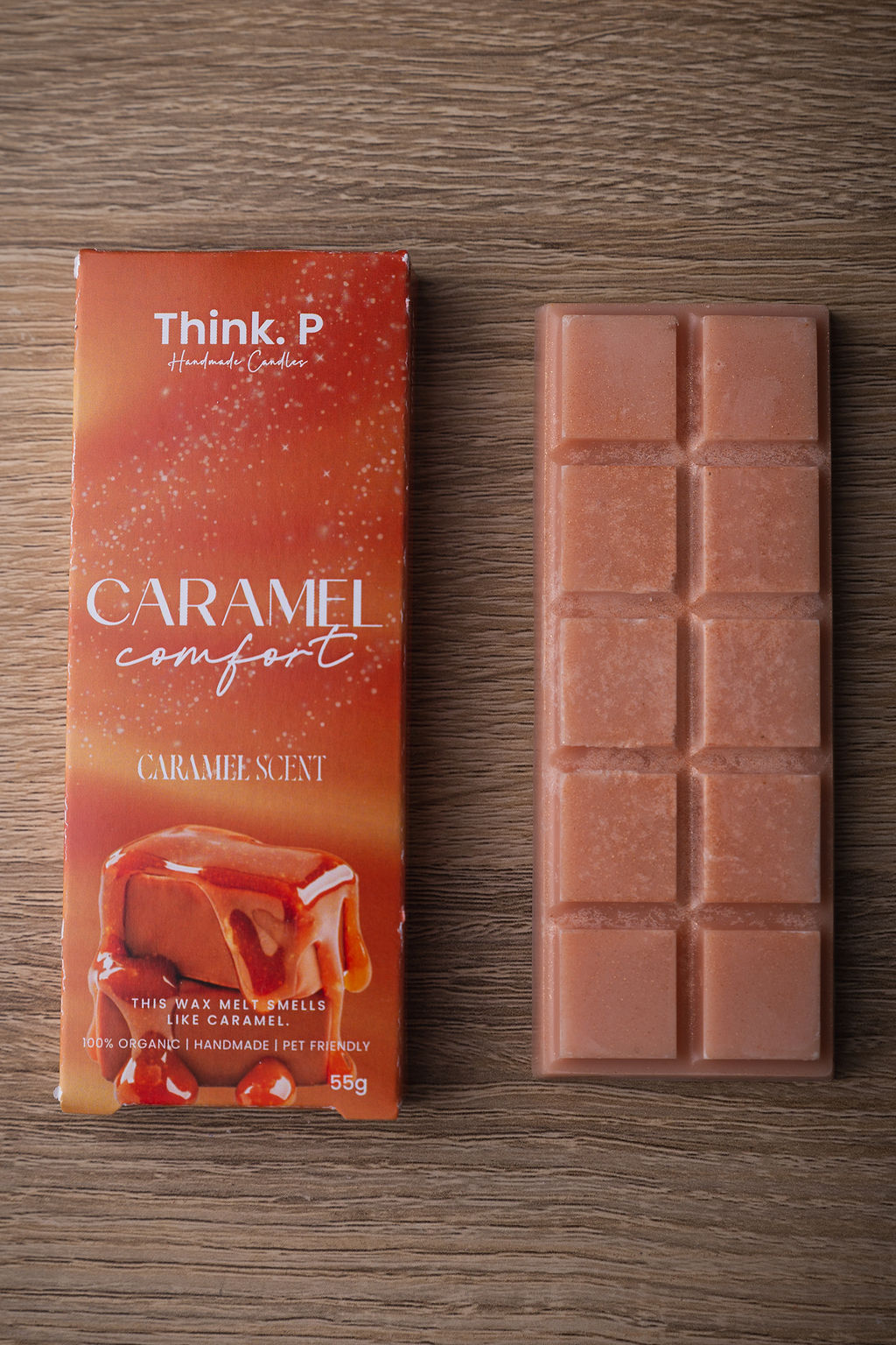 Caramel Comfort