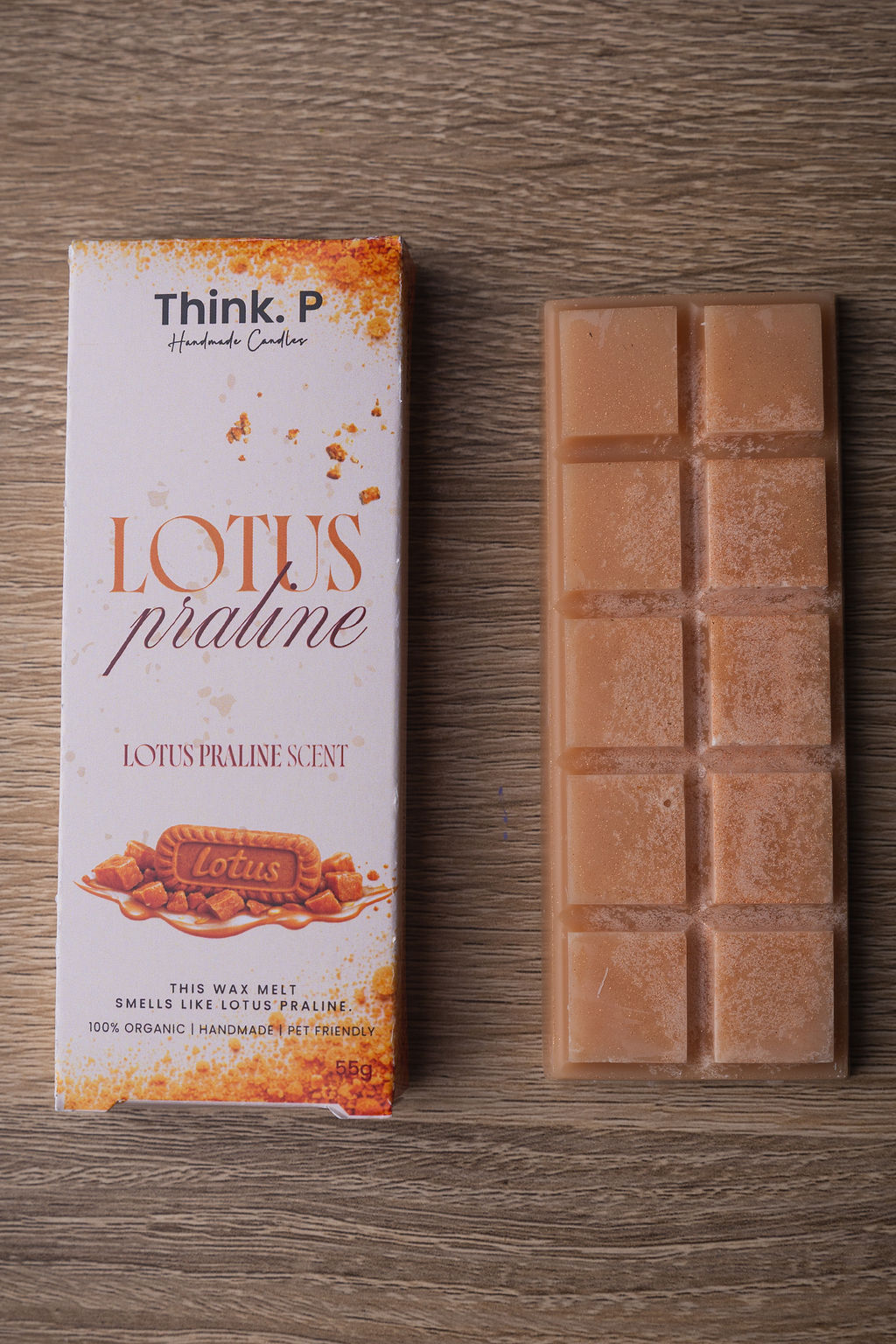 Lotus Praline