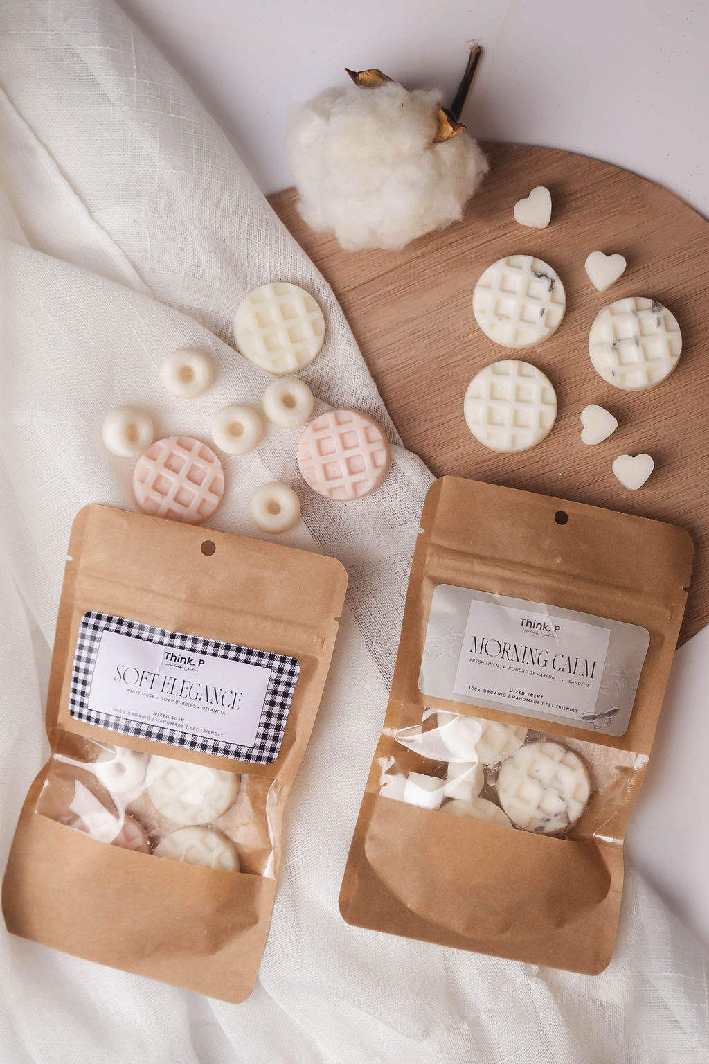 White Christmas Gift Boxes - Image 3